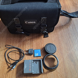 캐논 카메라 EOS 50D +렌즈,가방등 판매합니다