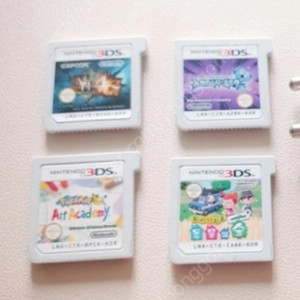 닌텐도 3DS 알칩 판매합니다.