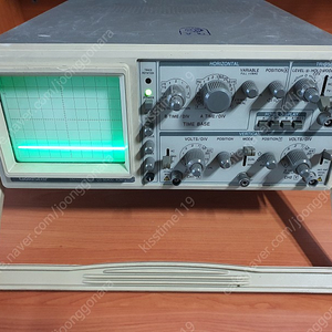 Goldstar oscillospce os-9040D 40MHz 팝니다