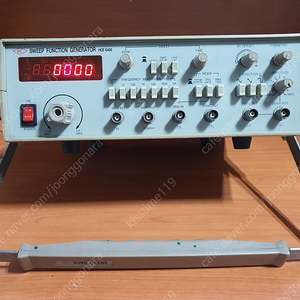 HUNG CHANG HCE-G405 Sweep Function Generator 함수발생기 팝니다