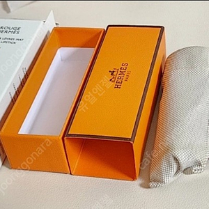 (거의새거) hermes 에르메스 매트립스틱 리미티드 에디션 로즈 타미제 49 MAT Rose Tamise 3.5g