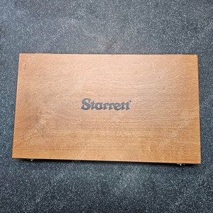 STARRETT 외경 마이크로 미터 175 ~ 200mm 중고 판매 합니다.