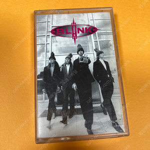 [중고음반/TAPE] BLINK 블링크 1집 VIVA 카세트테이프