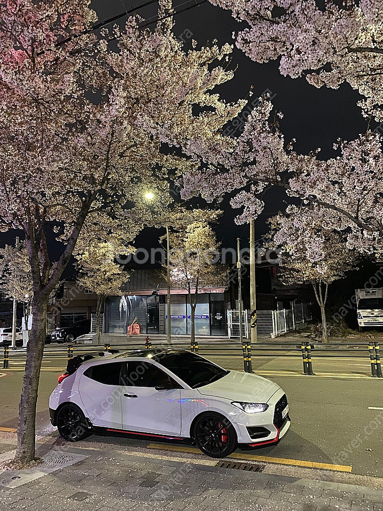 벨로스터N 벨엔 퍼포 4P 브레이크 판매합니다--0