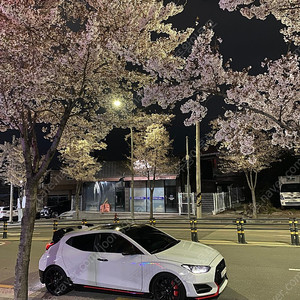 벨로스터N 벨엔 퍼포 4P 브레이크 판매합니다