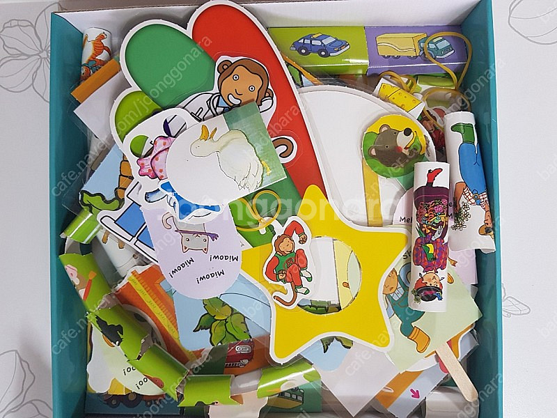 노부영 마더구스 세이펜 15권+전구성 풀셋--7