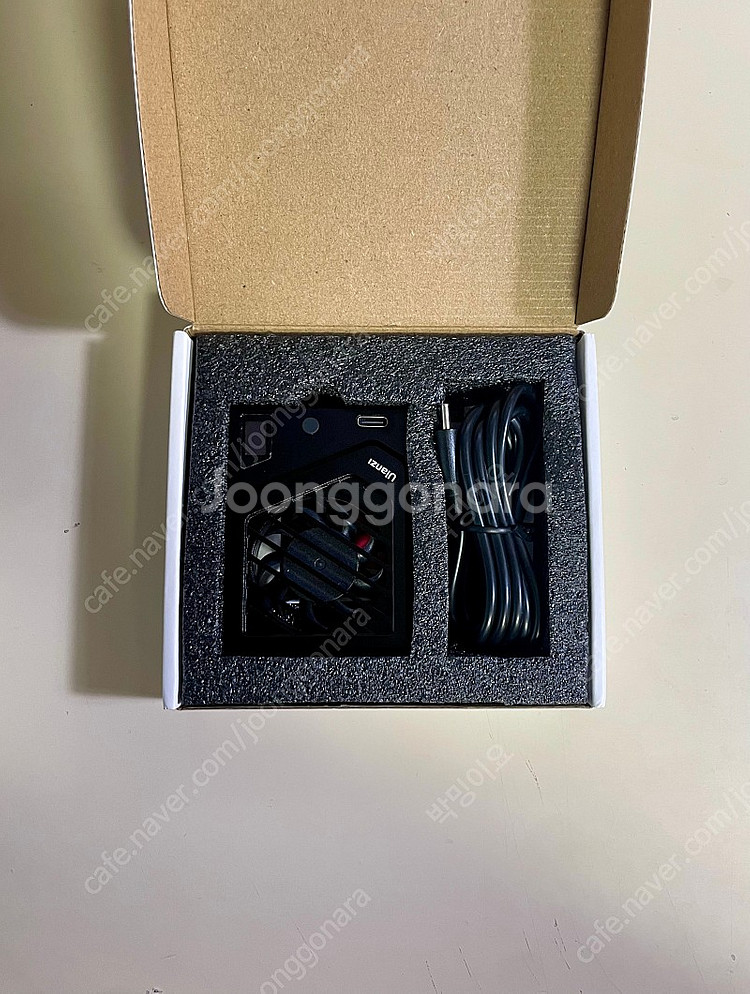 울란지 Ulanzi CA25 카메라 쿨러 쿨링팬--1