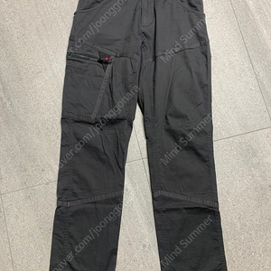 [새상품] 클라터뮤젠 게피온 팬츠 맨 GEFJON PANTS MENS - 레이븐 (블랙) M