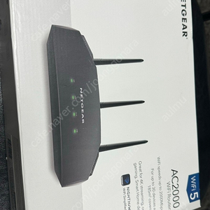 넷기어 공유기 Netgear AC2000 (R6850) 팝니다.