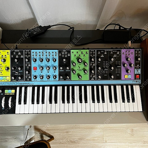 Moog matriarch