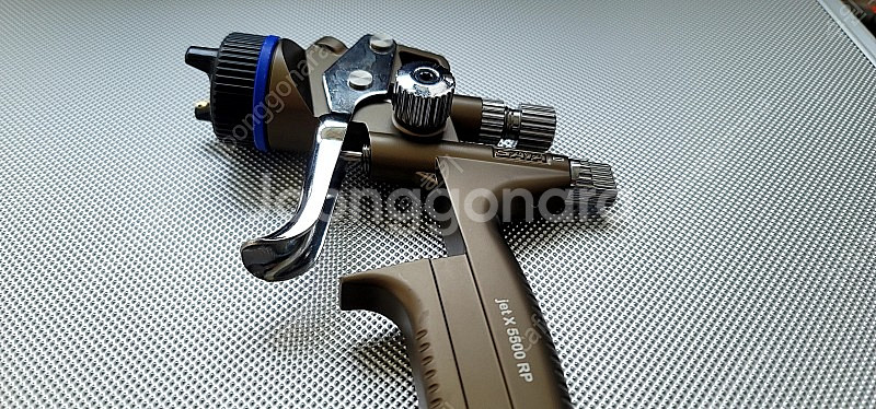 사타rpx5500 1.3 cc 투명전용 노즐셋트교환--2