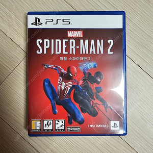 [PS5] 마블 스파이더맨2 판매