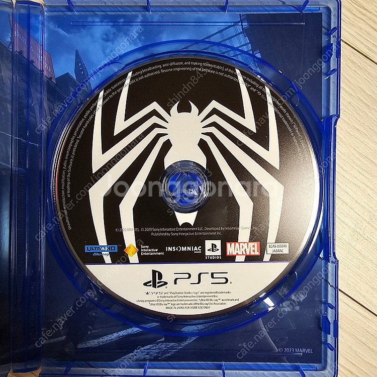 [PS5] 마블 스파이더맨2 판매--3