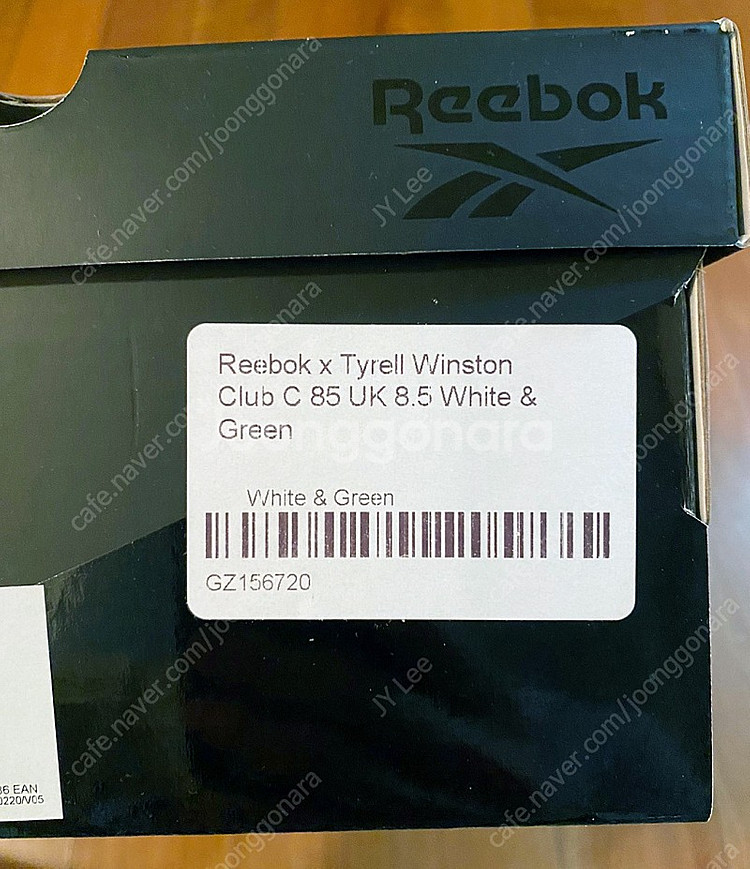 Reebok / Reebok X Tyrell Winst...--7