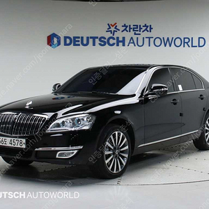 KG모빌리티(쌍용) 뉴체어맨W 가솔린 4WD CW700 4TRONIC VIP@중고차@24시상담@저신용@전액할부