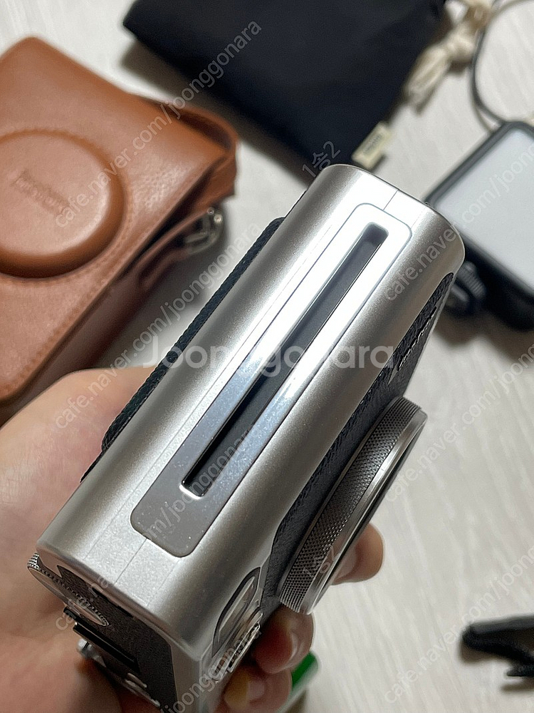 인스탁스 미니 에보 폴라로이드 필름 카메라--5