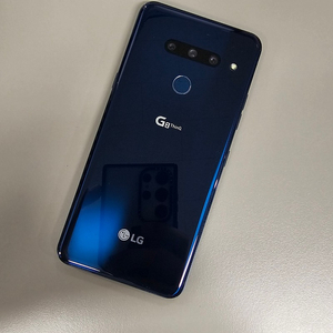 (특SSS급) LG G8 128G 블루색상 액정기스없는 깔끔한단말기 14만원판매해요@@