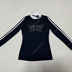 PXG 봄 가을용 기능성 스판 골프 티셔츠 여성용 XS 85호 44사이즈 판매합니다