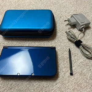 뉴 닌텐도 3DS XL 128GB (플레이트 커버 새상품 교체)