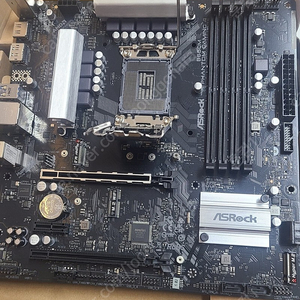 ASRock B660M Phantom Gaming 4 D4 풀박스 12~14세대용