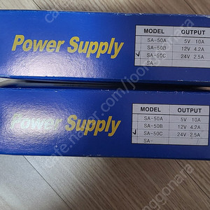 POWER SUPPLY