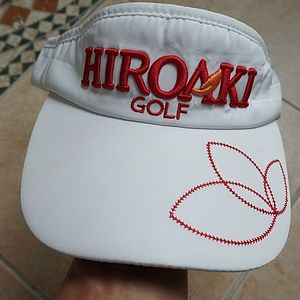 히로아키 골프모자