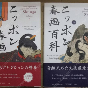 ニッポン0畫百科 ( 일본0화백과 금지어 ) 上.下卷 <전2권> 일본원서