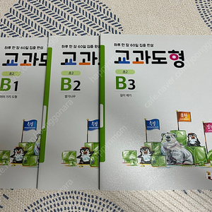 교과도형 B단계 3권