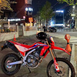 CRF300L 판매합니다