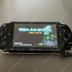 psp 1000 블랙