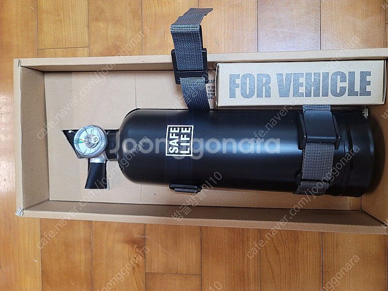 (22,000원) 세이프라이프 Z07 소화기 (차량용,...--2