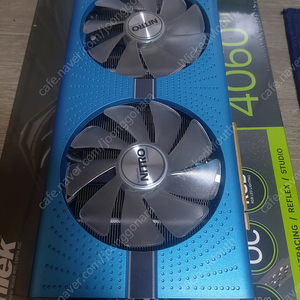 사파이어 니트로 rx590 8g