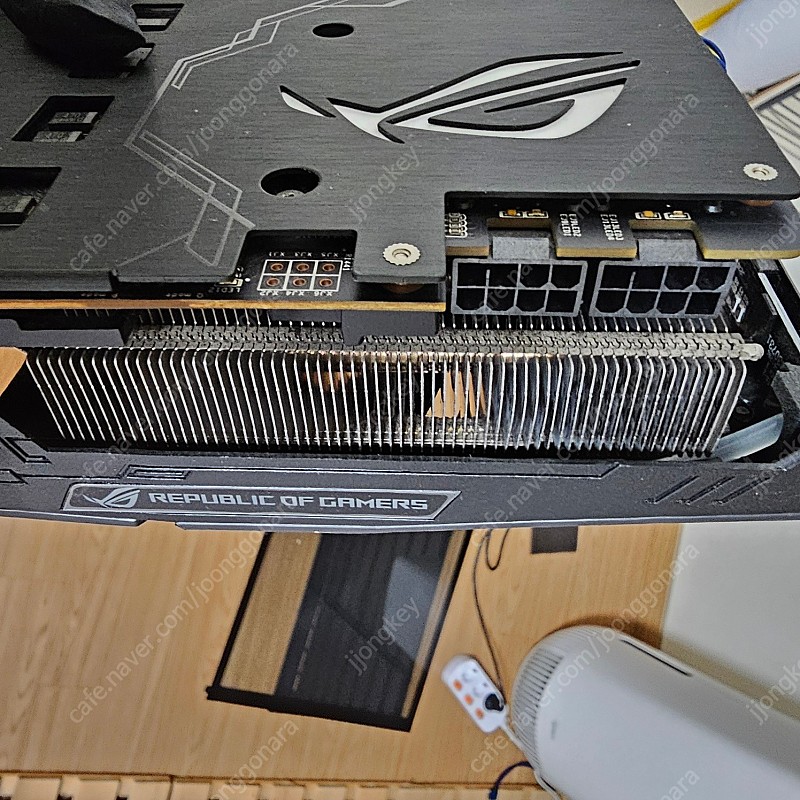 Asus rog strix 1080ti 11g