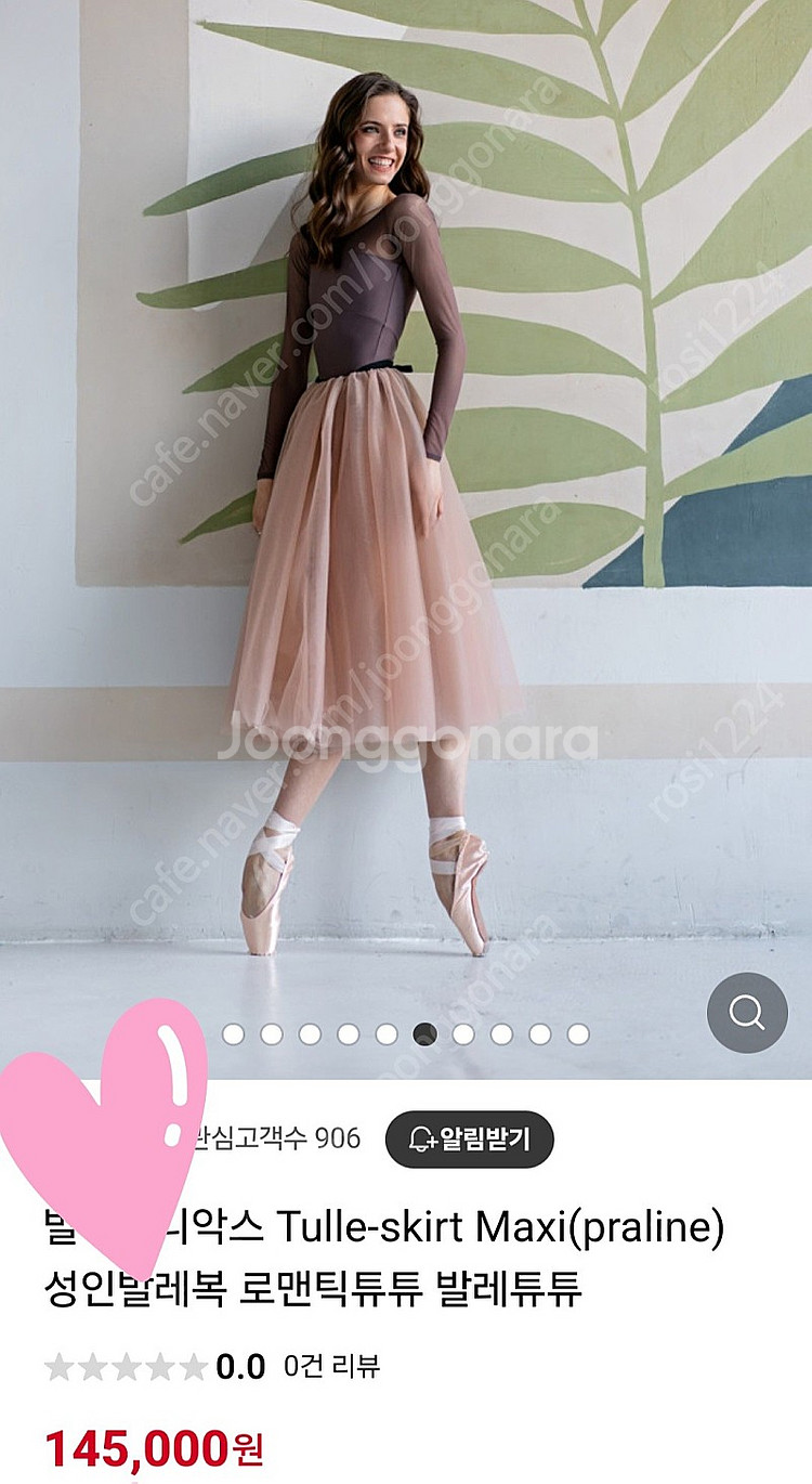 발레매니악스 쥐스타꼬르--2