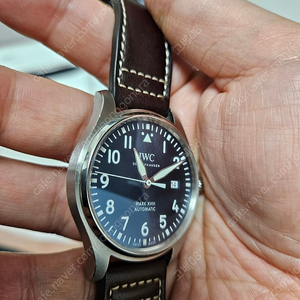 IWC Mark 18 (마크18) 어린왕자