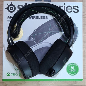Steelseries arctis 9x Xbox 호환 블루투스 헤드셋
