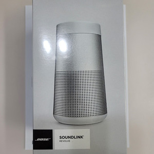 BOSE 보스 리볼브1 정발판 실버 미개봉 판매합니다.