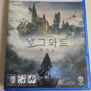 ps5 호그와트 레거시