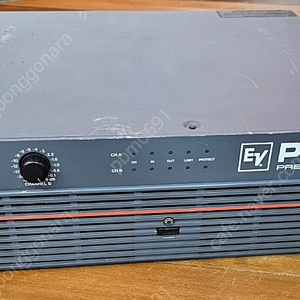 EV P3000앰프