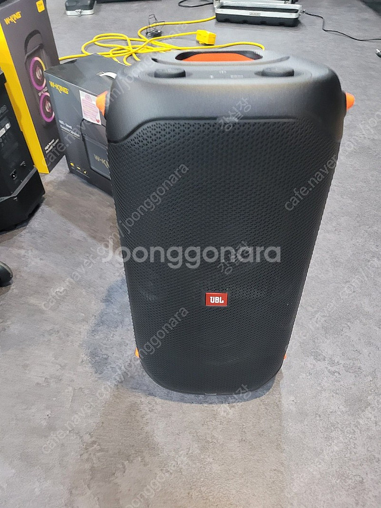 파티박스 110 jbl 판매합니다--0