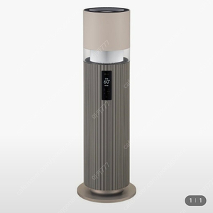 하이드로타워(클레이브라운색상) 완전 미개봉 팝니다