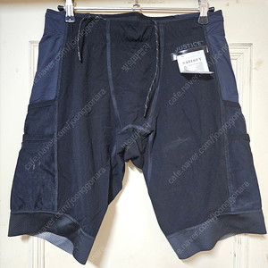 SATISEY JUSTICE' 10* CARGO SHORTS