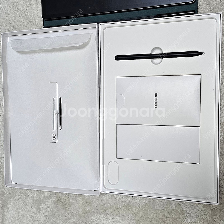 갤럭시탭s9플러스 256GB wifi--5