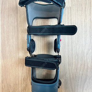 (오르텍) 무릎보조기(좌측/M) 십자인대파열 각도조절 보조기