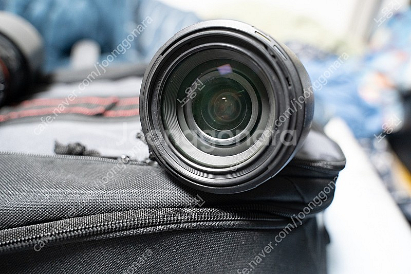 소니 A77, 탐론 17-50, 소니 55-200, 스...--5