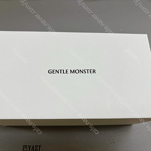 GENTLE MONSTER (JEFF) 젠틀몬스터 안경판매 합니다.