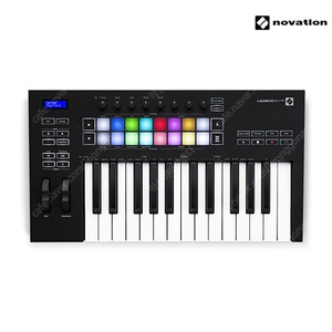 Novation Launchkey 25 MK3 노베이션 마스터 키보드