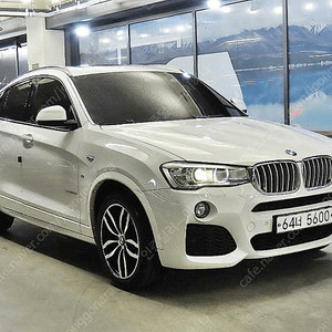 BMWX4 (F26) xDrive 30d M 스포츠@중고차@중고@할부@미필@전액할부@