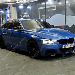 BMW3시리즈 (F30) 330i M 스포츠 쉐도우@중고차@중고@할부@미필@전액할부@