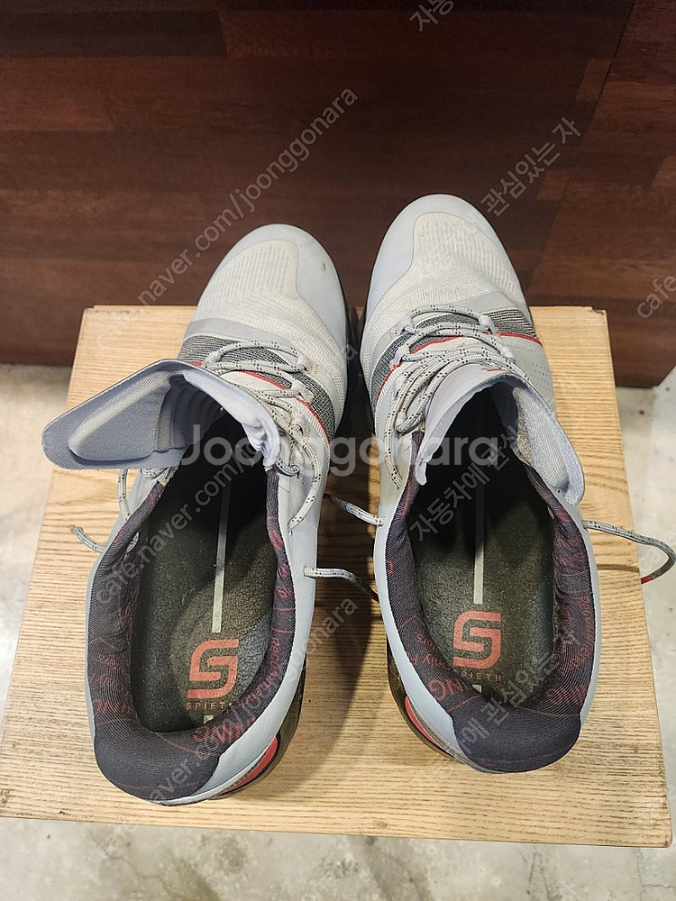 언더아머 리미티드 에디션 스피스3 275(280)골프화--3